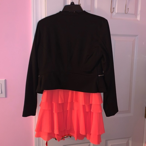 Kids Ruffle Dress - Picture 4 of 4